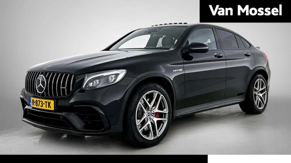 Mercedes-Benz GLC-Klasse — foto 1