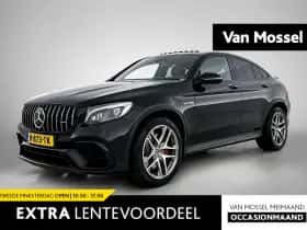 Mercedes-Benz GLC-Klasse (2018) thumbnail 1