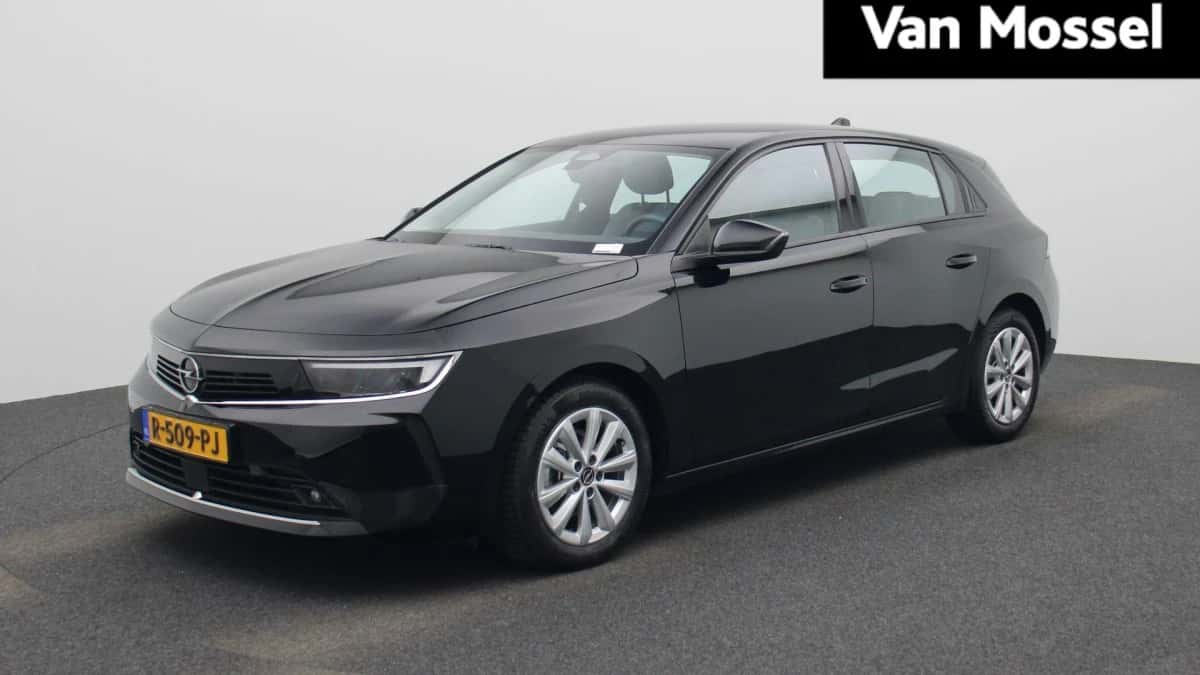 Opel Astra — foto 1