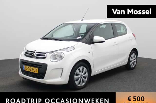 Citroën C1 (2021) thumbnail 1