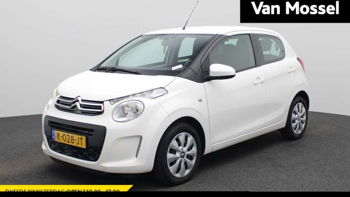 Citroën C1 (2021) — foto 1