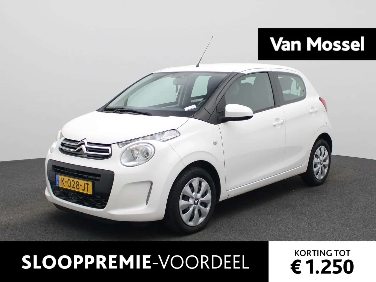 Citroën C1 (2021) — foto 1
