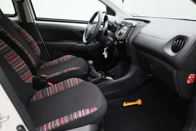 Citroën C1 (2021) thumbnail 25