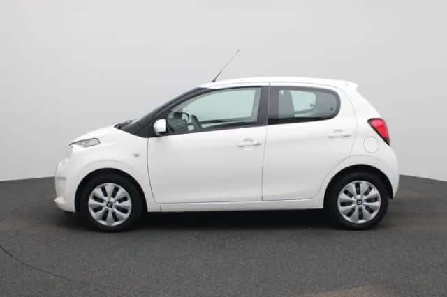 Citroën C1 (2021) thumbnail 4