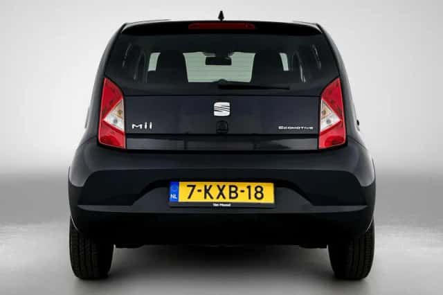 SEAT Mii (2013) thumbnail 3