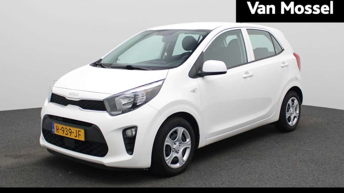 Kia Picanto — foto 1