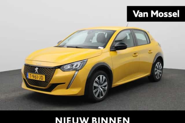 Peugeot e-208 (2023) thumbnail 1