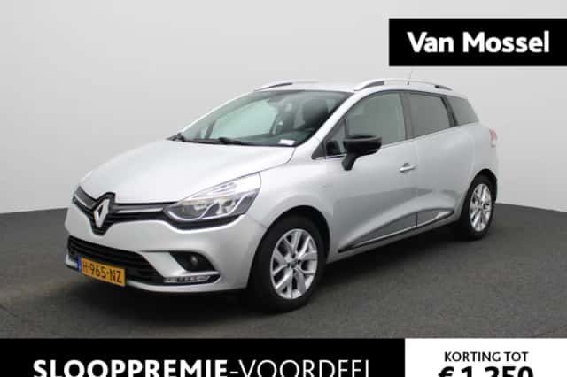 Renault Clio (2020) thumbnail 1