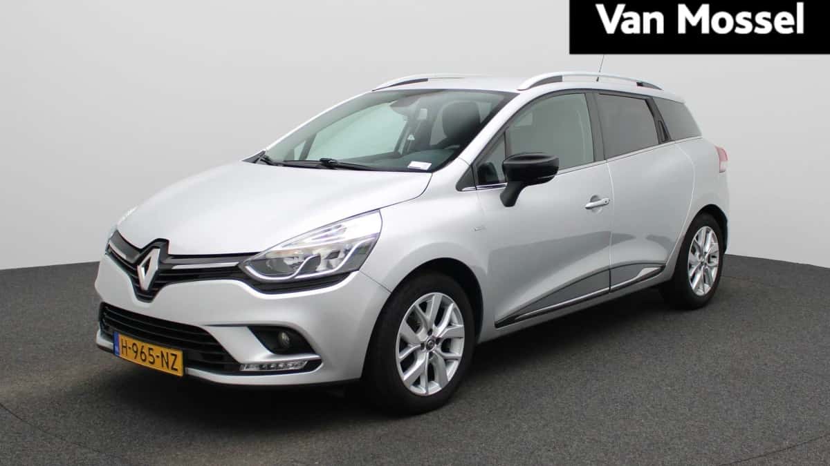 Renault Clio — foto 1