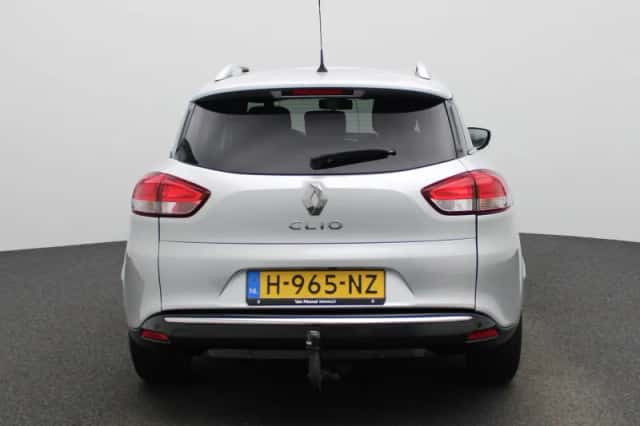 Renault Clio (2020) thumbnail 5