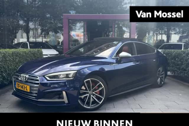 Audi S5 (2018) thumbnail 1