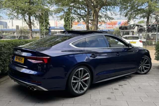 Audi S5 (2018) thumbnail 2