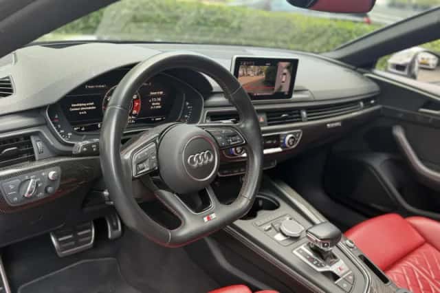 Audi S5 (2018) thumbnail 3