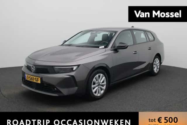 Opel Astra (2023) thumbnail 1
