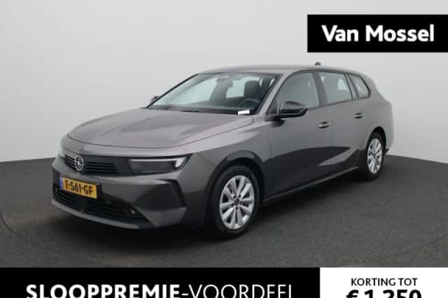 Opel Astra (2023)