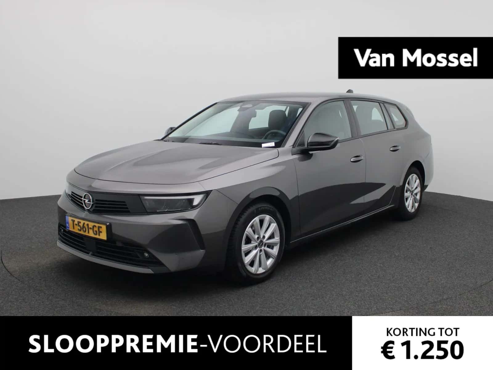 Opel Astra (2023) — foto 1