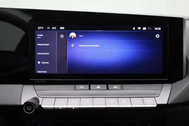 Opel Astra (2023) thumbnail 20