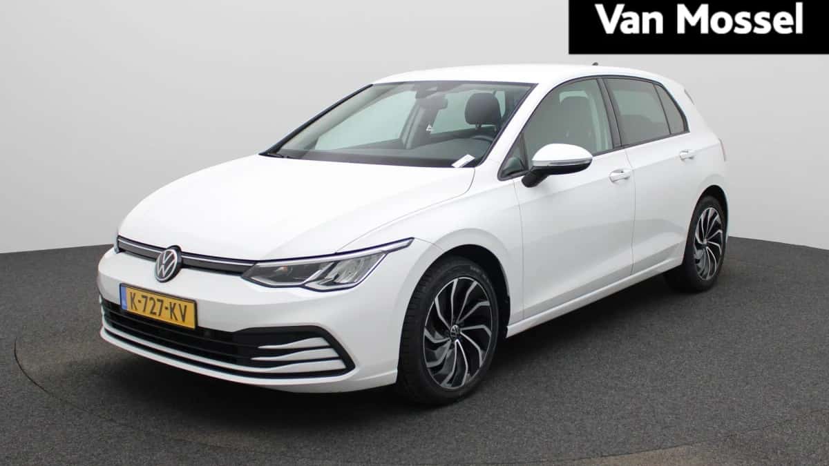 Volkswagen Golf — foto 1