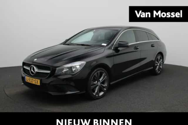 Mercedes-Benz CLA-Klasse (2015) thumbnail 1