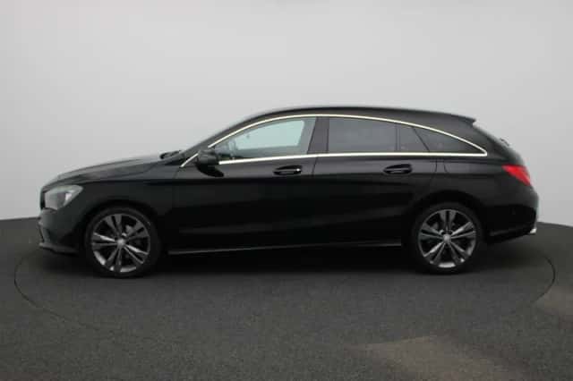 Mercedes-Benz CLA-Klasse (2015) thumbnail 4