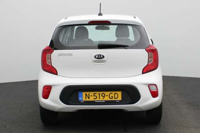 Kia Picanto (2021) thumbnail 5