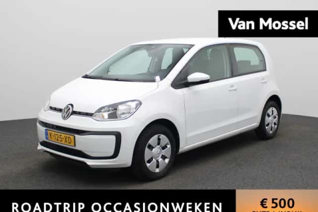 Volkswagen Up! (2021) thumbnail 1