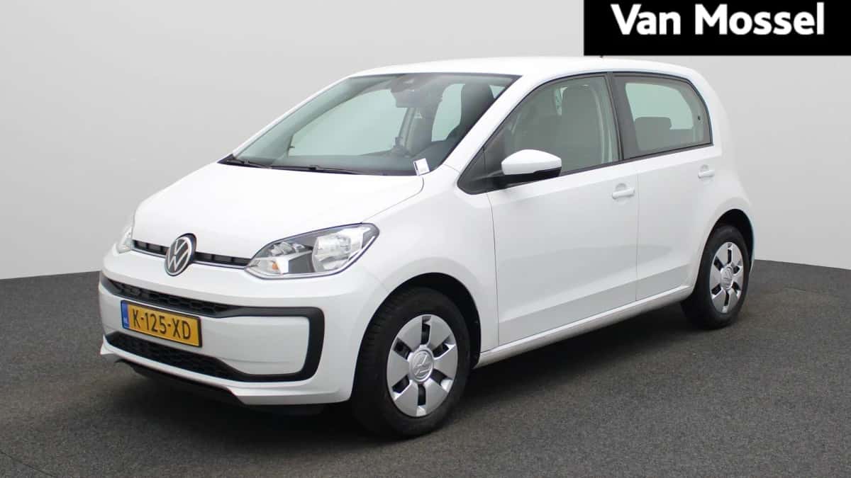 Volkswagen Up! — foto 1