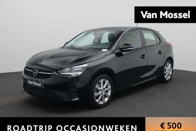 Opel Corsa (2021) thumbnail 1