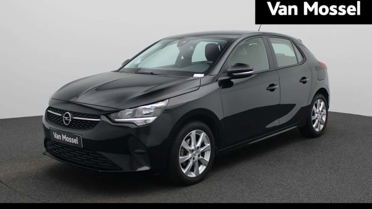 Opel Corsa — foto 1