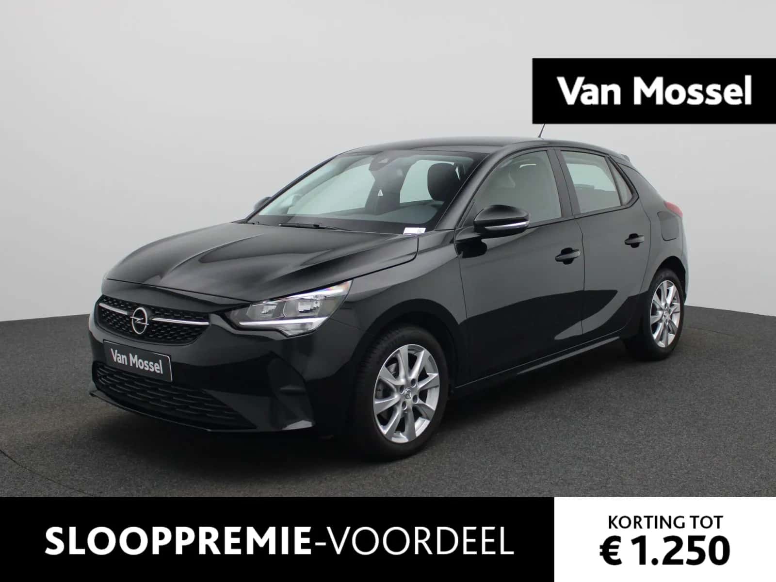 Opel Corsa (2021) — foto 1