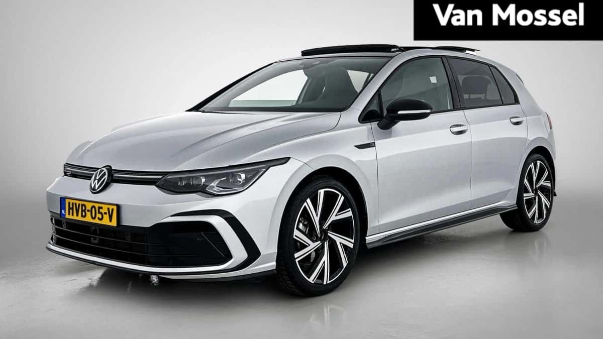 Volkswagen Golf — foto 1