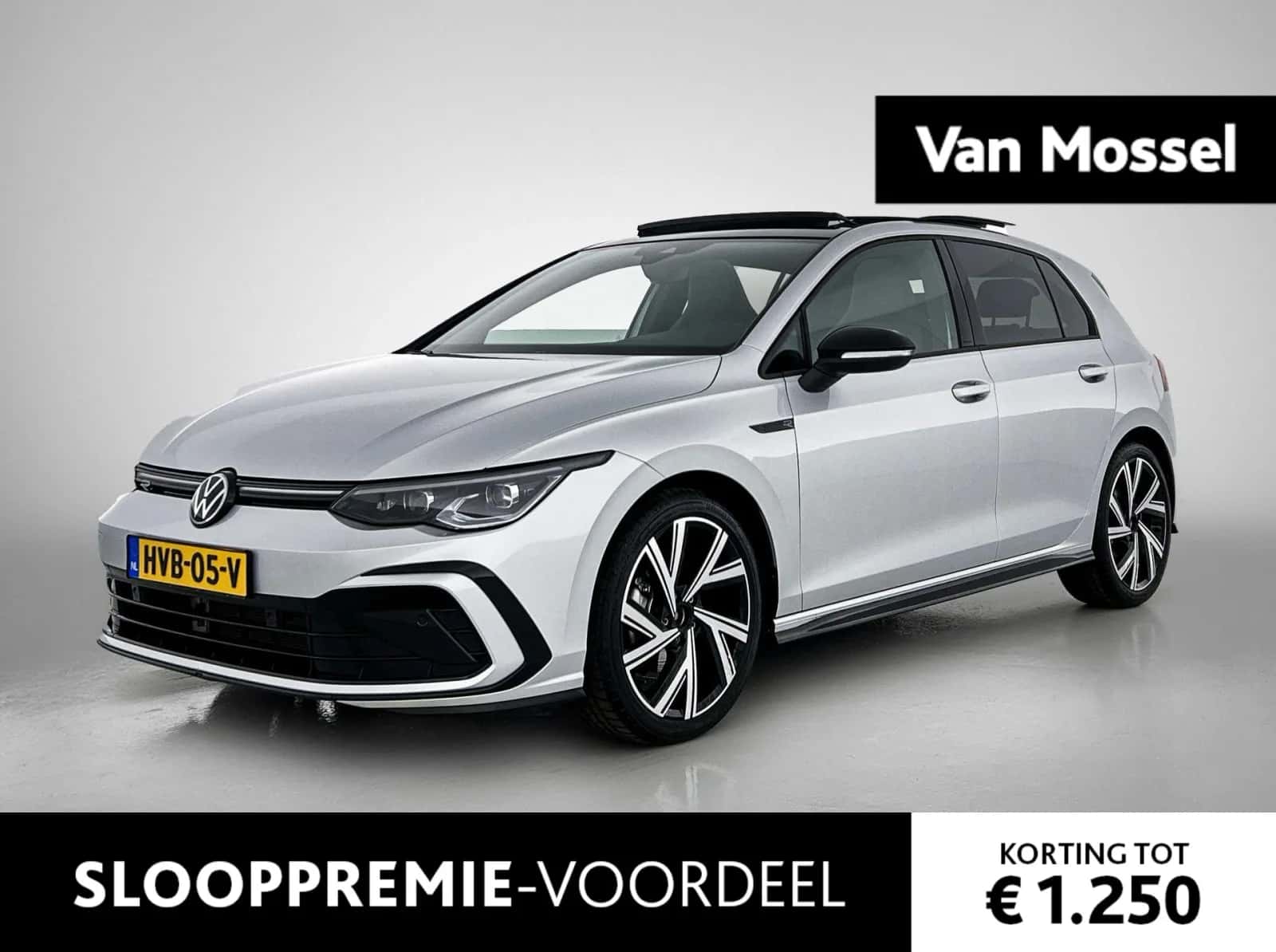 Volkswagen Golf (2024) — foto 1