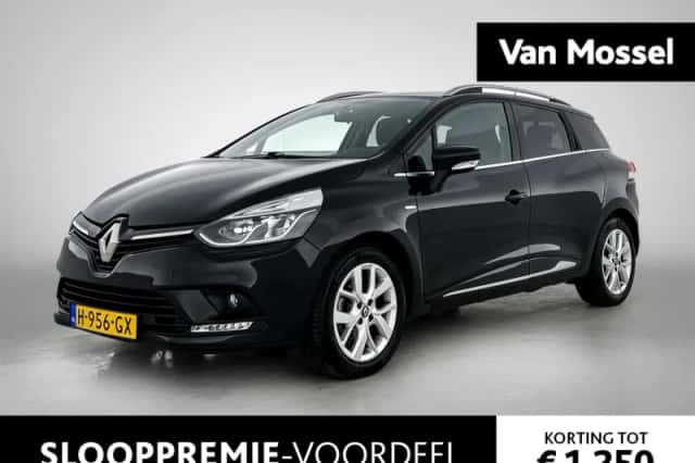 Renault Clio (2020) thumbnail 1