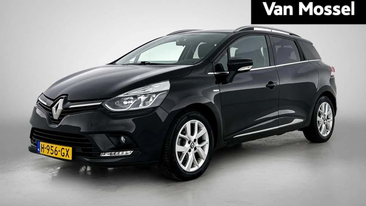 Renault Clio — foto 1
