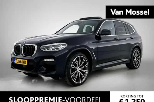 BMW X3 (2020) thumbnail 1