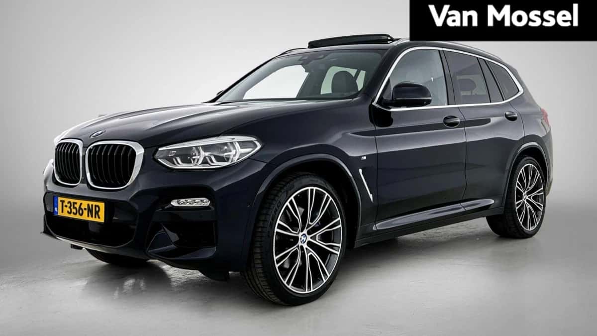 BMW X3 — foto 1