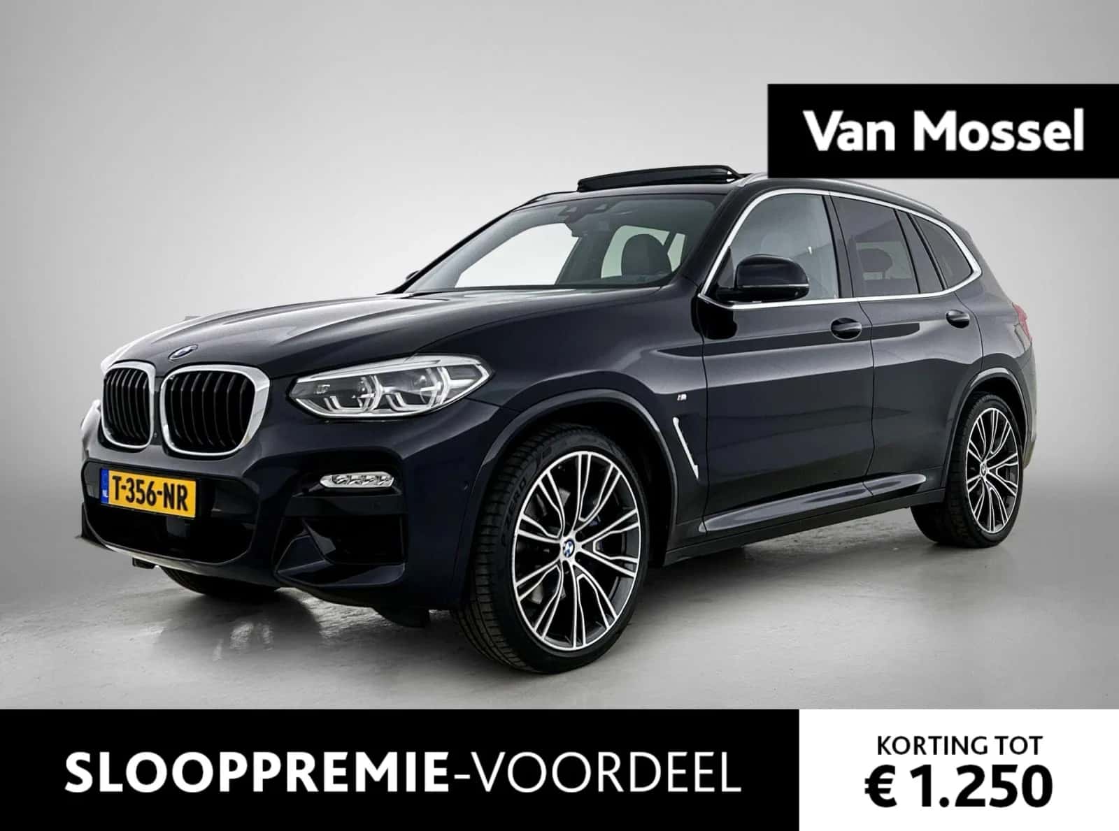 BMW X3 (2020) — foto 1