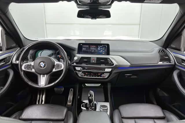 BMW X3 (2020) thumbnail 18