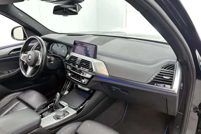 BMW X3 (2020) thumbnail 21