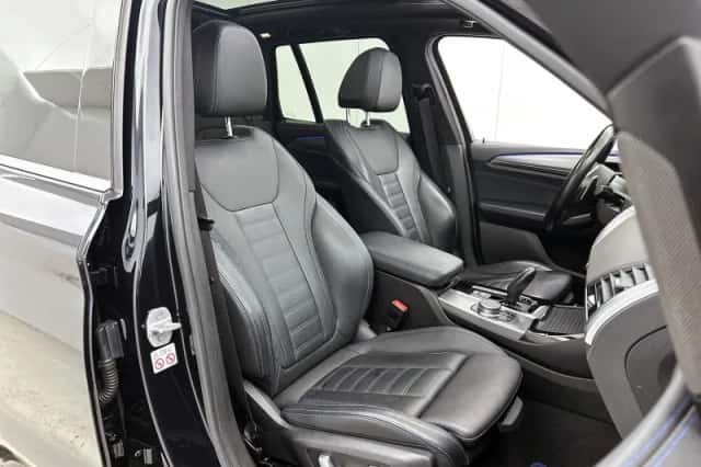 BMW X3 (2020) thumbnail 44