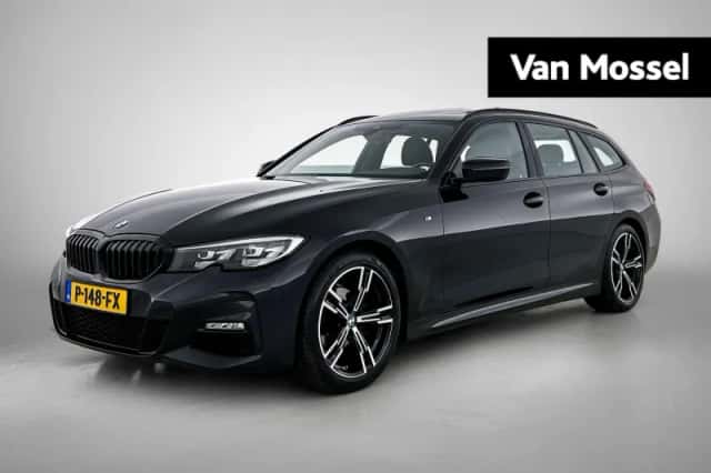 BMW 3-Serie (2022) thumbnail 1