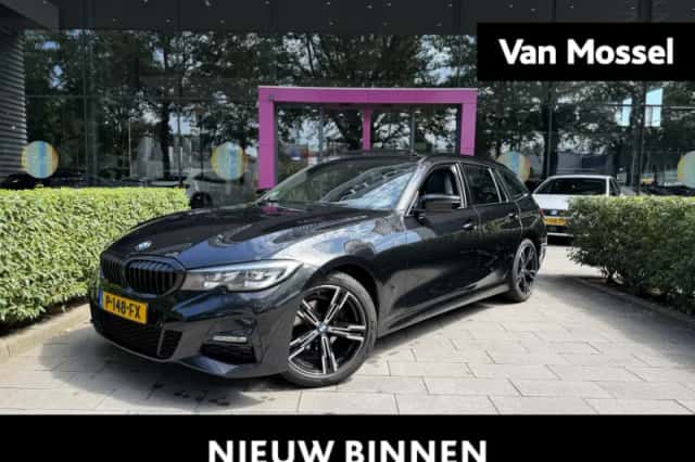 BMW 3-Serie (2022) thumbnail 1
