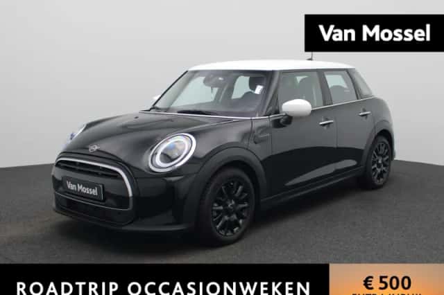 MINI 5-deurs (2023) thumbnail 1