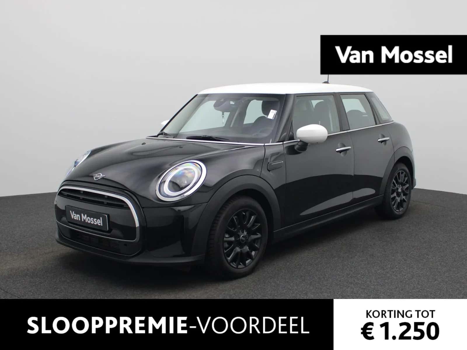 MINI 5-deurs (2023) — foto 1