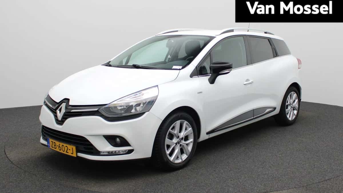 Renault Clio — foto 1