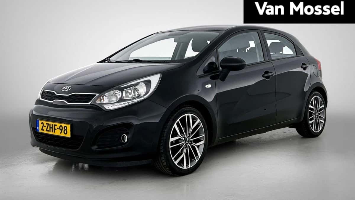 Kia Rio — foto 1