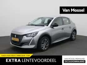 Peugeot e-208 (2023)