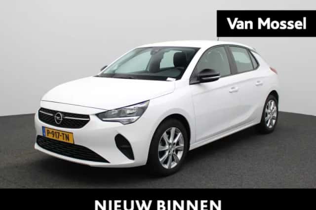 Opel Corsa (2022) thumbnail 1