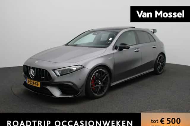 Mercedes-Benz A-Klasse (2020) thumbnail 1