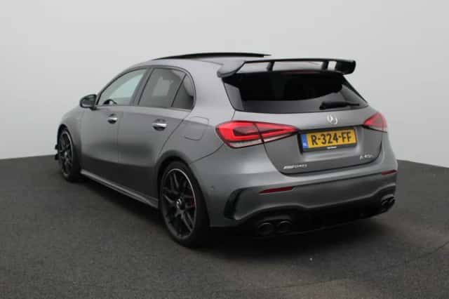 Mercedes-Benz A-Klasse (2020) thumbnail 2